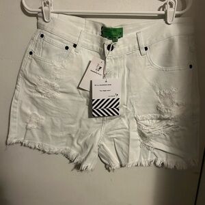 Sandrine rose shorts